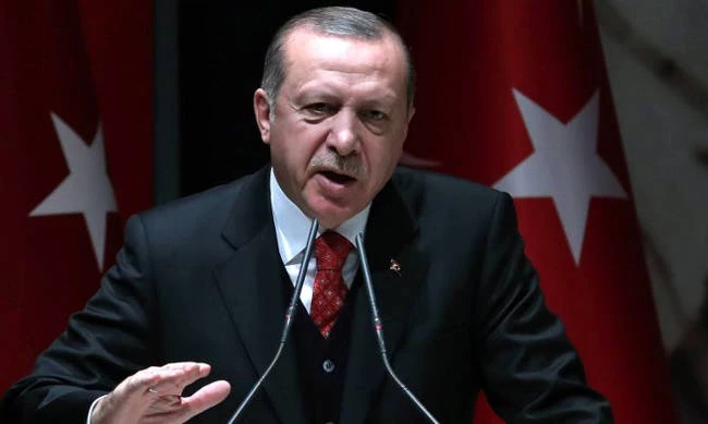 Δεν βάζει μυαλό ο «σουλτάνος» – Ερντογάν προς ΗΠΑ: Δεν θα μας λυγίσετε – Μία φορά πεθαίνουμε και χίλιες ανασταινόμαστε